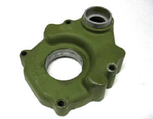 used omc king cobra water passage housing