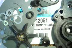 12051 water pump kit mercury