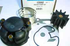 12092 Aftermarket omc cobra water pump kit