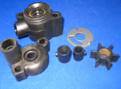 12122 1 Cylinder .456 inch impeller .I.D