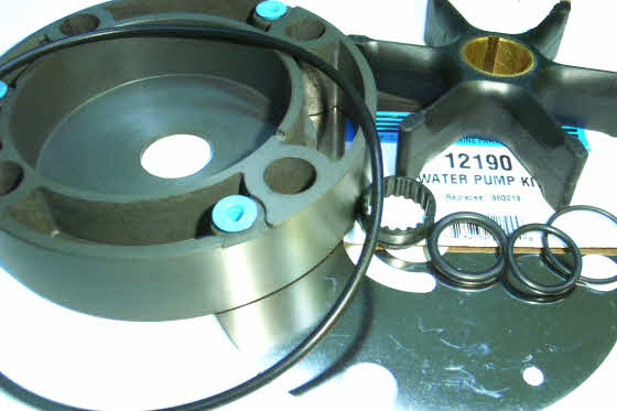 12190 OMC 400-800 water pump kit