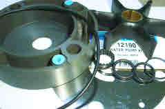 12190 Water pump kit 400-800 stern drive OEM 983218
