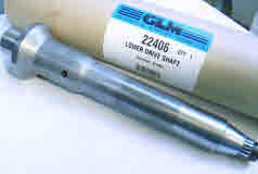 22406 Lower drive shaft aftermarket omc parts