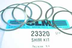 23320 shim kit 800 series