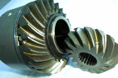 Electric shift 1977 used gears