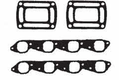 39940 Chevy V8 large block manifold riser gaskets