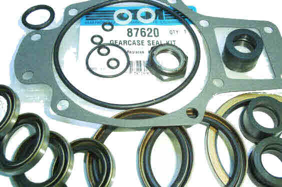 87620 GLM aftermarket OMC electric shift lower seal kit