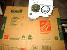 The Home Depot Box