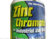 Zinc Chromate primer