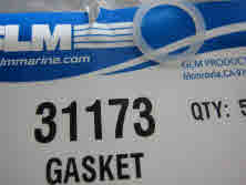 31173 Steering gasket