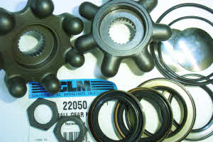 GLM 22050 OMC 400-800 ball gear kit