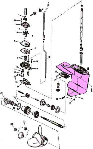 mercury outboard motors manual