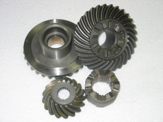 LM OMC king cobra gears