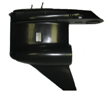 LM OMC lower unit