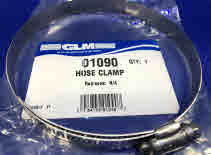 01090 OMC Hose clamp