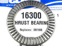 16300 OMC Thrust bearing