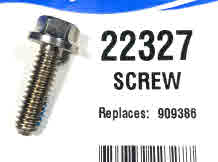 22327 OMC Screw