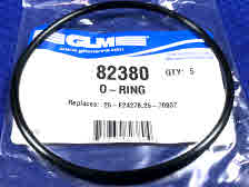 82380 OMC O-ring