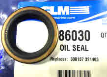 86030 OMC oil seal