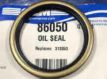 86050 Oil seal