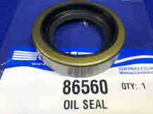 86560 OMC Oil seal