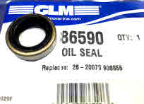 86590 OMC Oil seal