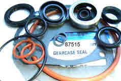 87515 Mercury outboard seal kit