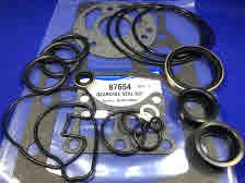 87654 OMC gearcase seal kit