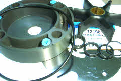OMC 400-800 water pump kit