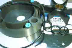 OMC water pump kit OMC stern drive