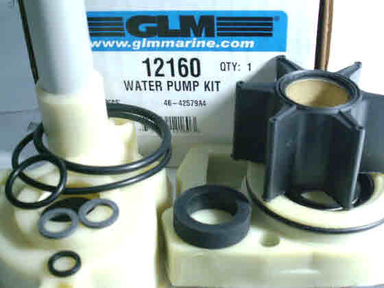 12160 Water pump kit